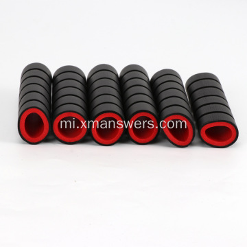 Ritenga Smooth Silicone Rubber Protective Pipe Sleeve
